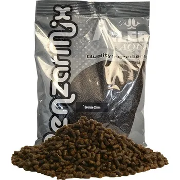 Benzar Mix pelety Aller Aqua Pellet Varianta: Bronze ø 2 mm 800 g (98101702)