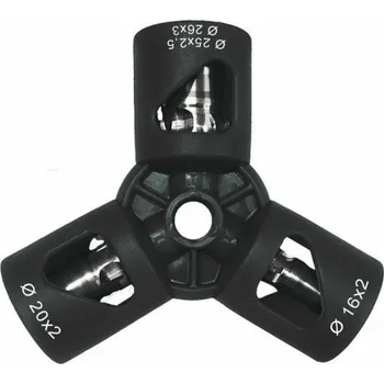 Instalatérský materiál Kalibrátor Y 16x2-20x2-25x2.5(26x3), 2.500