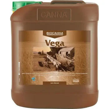 Hnojivo BioCanna BioVega Objem: 5l