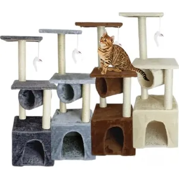 Škrabadlo a odpočívadlo pro kočky - výška 91cm, PH 001