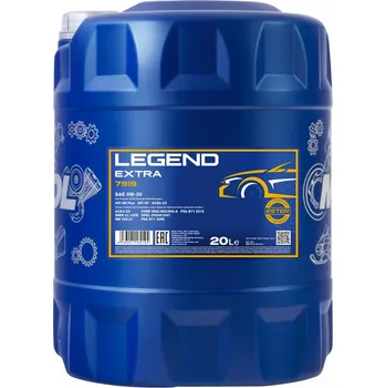 Motorový olej Mannol Legend Extra 0W-30 7919 20 l