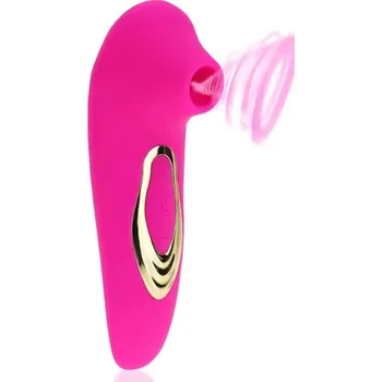 Vibrátor Ohmama Stimulátor Starlet pink