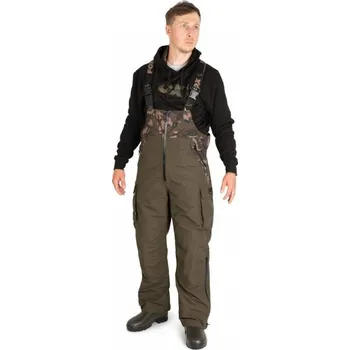 Rybářské oblečení FOX Aquos Tri-Layer Salopettes CFX160, S