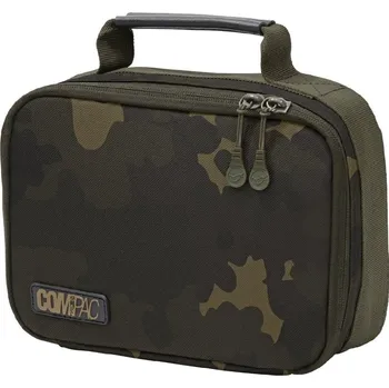 Pouzdro na rybářské vybavení Korda pouzdro Compac Buzz Bar Bag Small Dark Kamo (KLUG107)