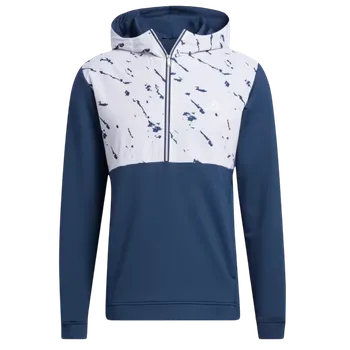 Pánská mikina Mikina s kapucí adidas P.BLUE C.RDY Z gr3123 Velikost S