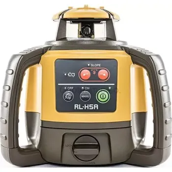 Měřící laser Rotační laser Topcon RL-H5A