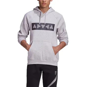 Pánská mikina Mikina s kapucí adidas Sportswear TAN SW HOODY ge5146 Velikost S