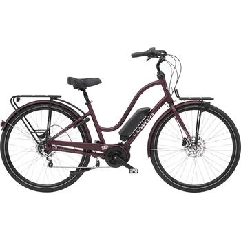 Elektrokolo ELECTRA Townie Commute Go! 5i EQ Step-Thru Matte Oxblood M 2025