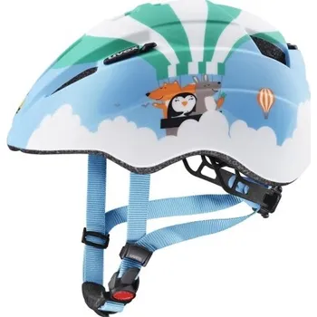 Cyklistická přilba dětská helma UVEX KID 2 CC ballon - Ballon mat, 46-52