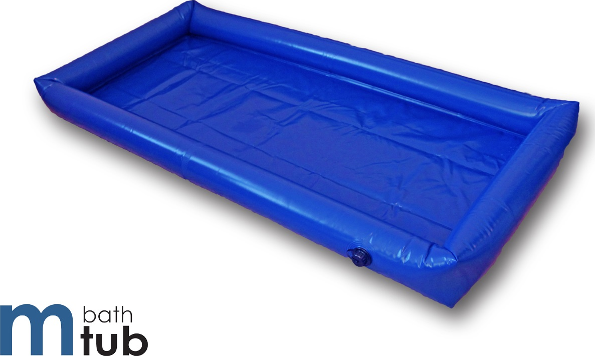 MOBILNÍ KOUPACÍ VANA M-TUB