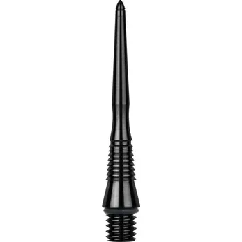 Šipka Konverzní hroty One80 Ti Conversion D černé, závit 2BA, 26 mm