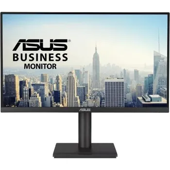 Monitor ASUS LCD 27" VA27UCPS Business Monitor, 4K UHD, IPS, 99% sRGB, HDR-10, USB-C PD65W, Stereo Speakers, HDMI, DP