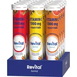 Revital Vitamin C s rakytníkem 1000 mg…