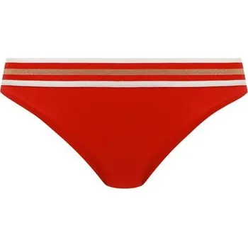 Dámské plavky Plavkové kalhotky LISE CHARMEL (ABA0335-03), Velikost XS, Barva červená