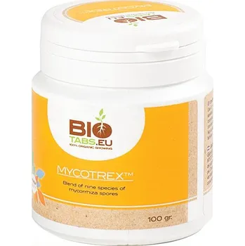 Koření Biotabs Mycotrex Hmotnost: 100g