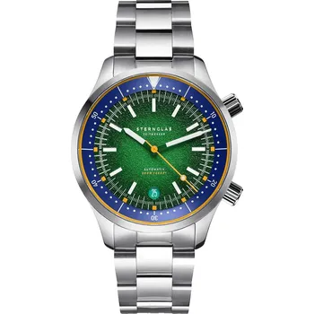 Hodinky STERNGLAS S02-ME08-SET