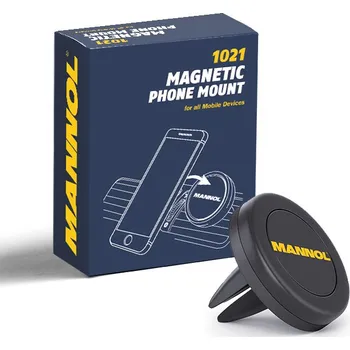 Držák do auta Mannol Phone Holder - 1ks (Magnetický držák telefonu do auta)