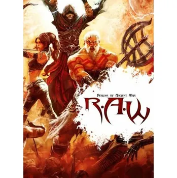 Počítačová hra R.A.W. Realms of Ancient War PC