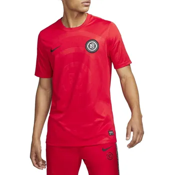 Míčový sport Dres Nike M NK FC HOME JSY SS cd0552-637 Velikost S