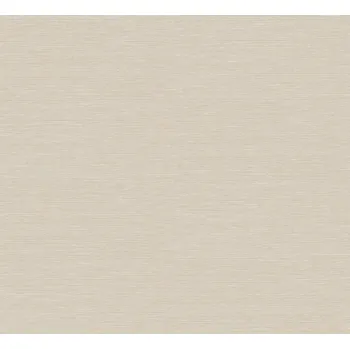 Tapeta Masureel Vliesová tapeta na zeď, béžová, imitace látky, AMA310, Amani, Masureel, velikost 10,05 x 0,7 m