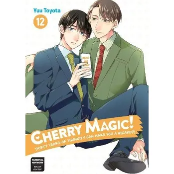 Cherry Magic! Thirty Years of Virginity Can Make You a Wizard? 12 - Toyota, Yuu