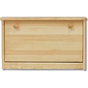 Botník Drewmax Botník SB117, 72x45x29, borovice (Barva dřeva: Přírodní (lakovaná))