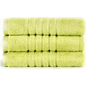 Ručník FROTERY Brilliant Lime 70x140cm