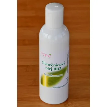 Rostlinný olej Eoné Slunečnicový olej lisovaný za studena BIO 500 ml