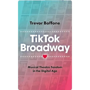 Cizí jazyk TikTok Broadway - Boffone, Trevor (Content Creator a Social Media Manager, Content Creator a Social Media Manager)