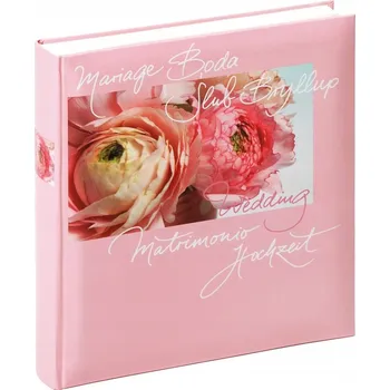 Fotoalbum Walther MARIAGE album 60 stran 28x30,5 cm
