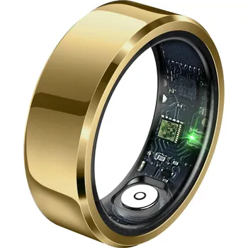 ALIGATOR Smart Ring zlatý