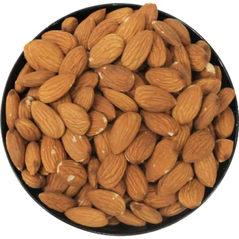 Mandle neloupané natural 3000 g