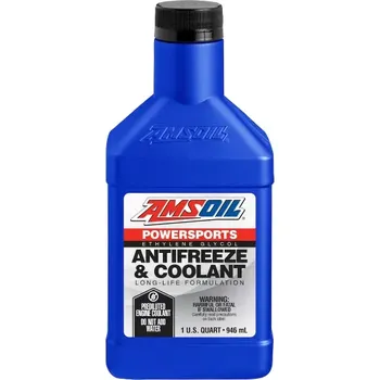 Nemrznoucí směs do chladiče Chladící kapalina AMSOIL Powersports Antifreeze & Coolant 946ml