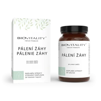Zdraví Green idea Pálení žáhy tobolky 30 ks