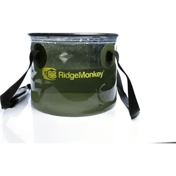 RidgeMonkey Kbelík Perspective Collapsible Bucket 15l