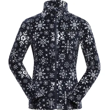 Dámská mikina Alpine Pro Eflina Modrá XS