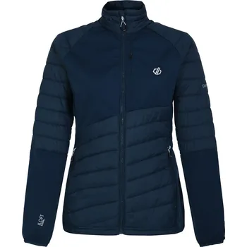 Dámská bunda Dare 2b Lexan Hybrid Velikost: L / Barva: tmavě modrá