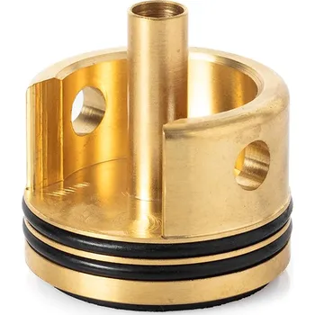 E&C Mosazná hlava válce V2/V3