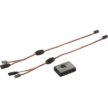 RC náhradní díl Killerbody řídící jednotka LED osvětlení - KB48688