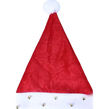 Módní doplněk Rappa Vánoční čepice se zvonečky