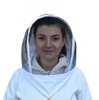 Včelařská ochranná kukla PROFI (Kukla včelařská - kosmonaut)