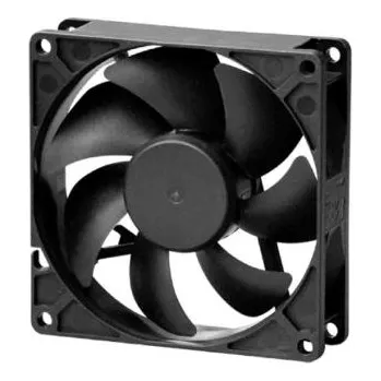 PC ventilátor Sunon Axiální ventilátor, 12 V DC, DC, průtok vzduchu: 39.5cfm, 960mW, 92mA, 92 x 92 x 25mm