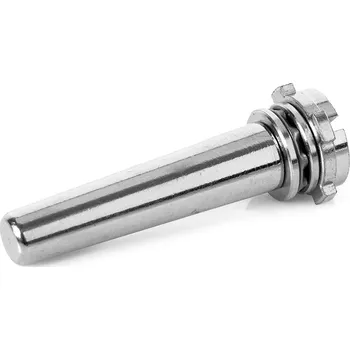 E&C Kovový vodící trn s ložiskem pro mechaboxy V2 s rychlodemontáží