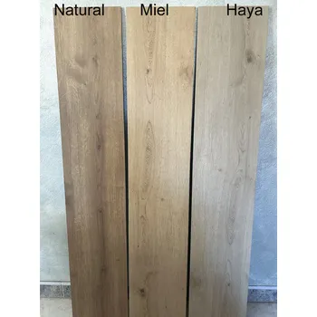 Dlažba ALAPLANA Cerámica Keramická dlažba - obklad CONCORDE Miel Mate 23x120 cm imitace dřeva