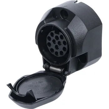 BGS Diy BGS80964, Zásuvka přívěsu 13pinová, upevnění na vozidlo