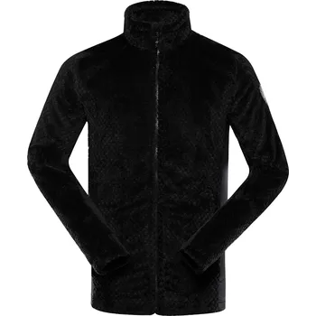 Pánská mikina ALPINE PRO - LOMM PÁNSKÁ HŘEJIVÁ MIKINA MSWD388990XXL