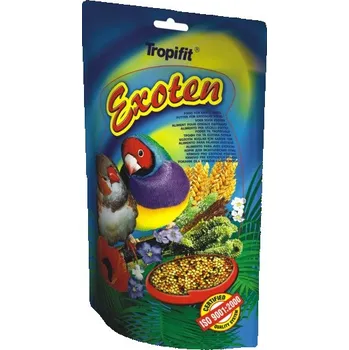 Pro ptáka TROPIFIT Exoten 700 g krmivo exot
