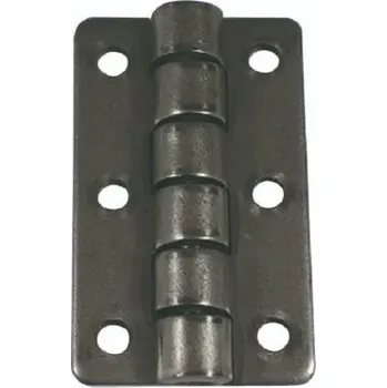 pant Kloubový závěs Výkyvné, Ocel, délka: 40mm x 24.4mm x 2mm Savigny