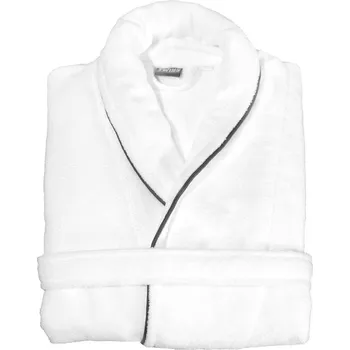 Pánský župan FROTERY župan Twins White XS