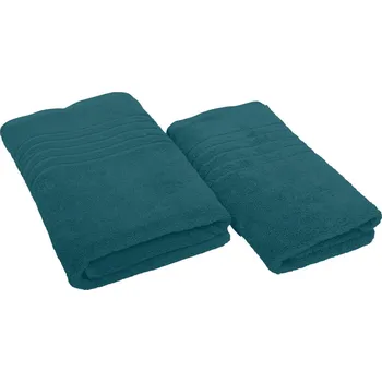 Ručník FROTERY Brilliant Petrol 50x100cm + 70x140cm